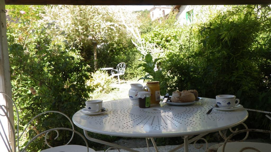 My Tasse De The Villa Saint-Maurice-sous-les-Cotes Bilik gambar